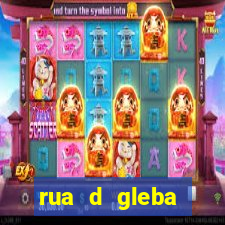 rua d gleba guarani foz cep